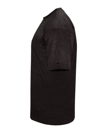 Badger Youth Tonal Blend Tee Badger