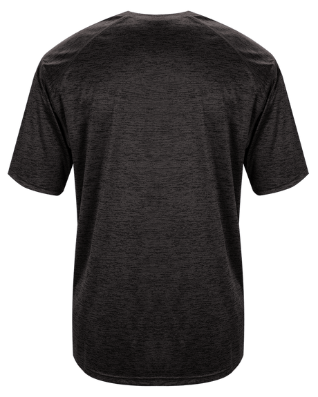 Badger Youth Tonal Blend Tee Badger