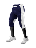 Alleson Men's Press Football Pants Alleson