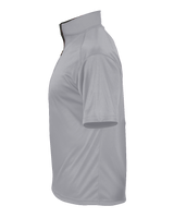Badger Youth B-Core Short-Sleeve 1/4 Zip Badger