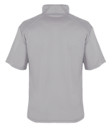 Badger Youth B-Core Short-Sleeve 1/4 Zip Badger