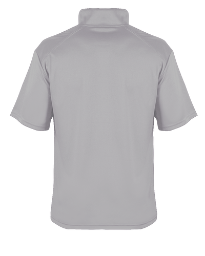 Badger Youth B-Core Short-Sleeve 1/4 Zip