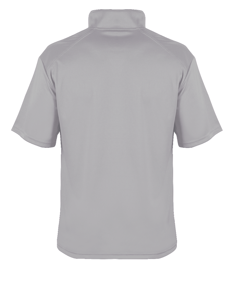 Badger Youth B-Core Short-Sleeve 1/4 Zip