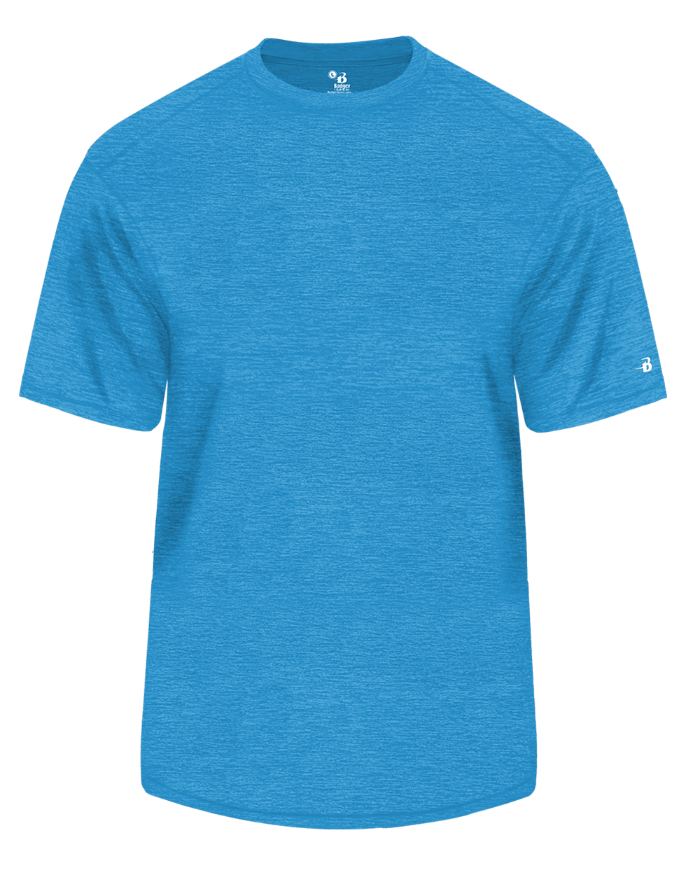 Badger Youth Tonal Blend Tee Badger