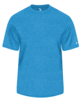 Badger Youth Tonal Blend Tee Badger