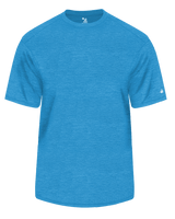 Badger Youth Tonal Blend Tee Badger