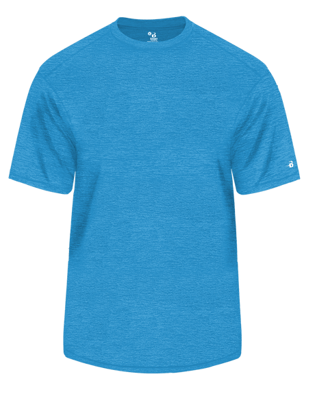 Badger Youth Tonal Blend Tee Badger