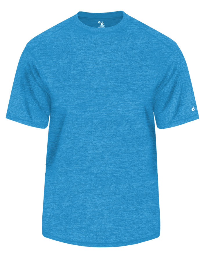 Badger Youth Tonal Blend Tee Badger