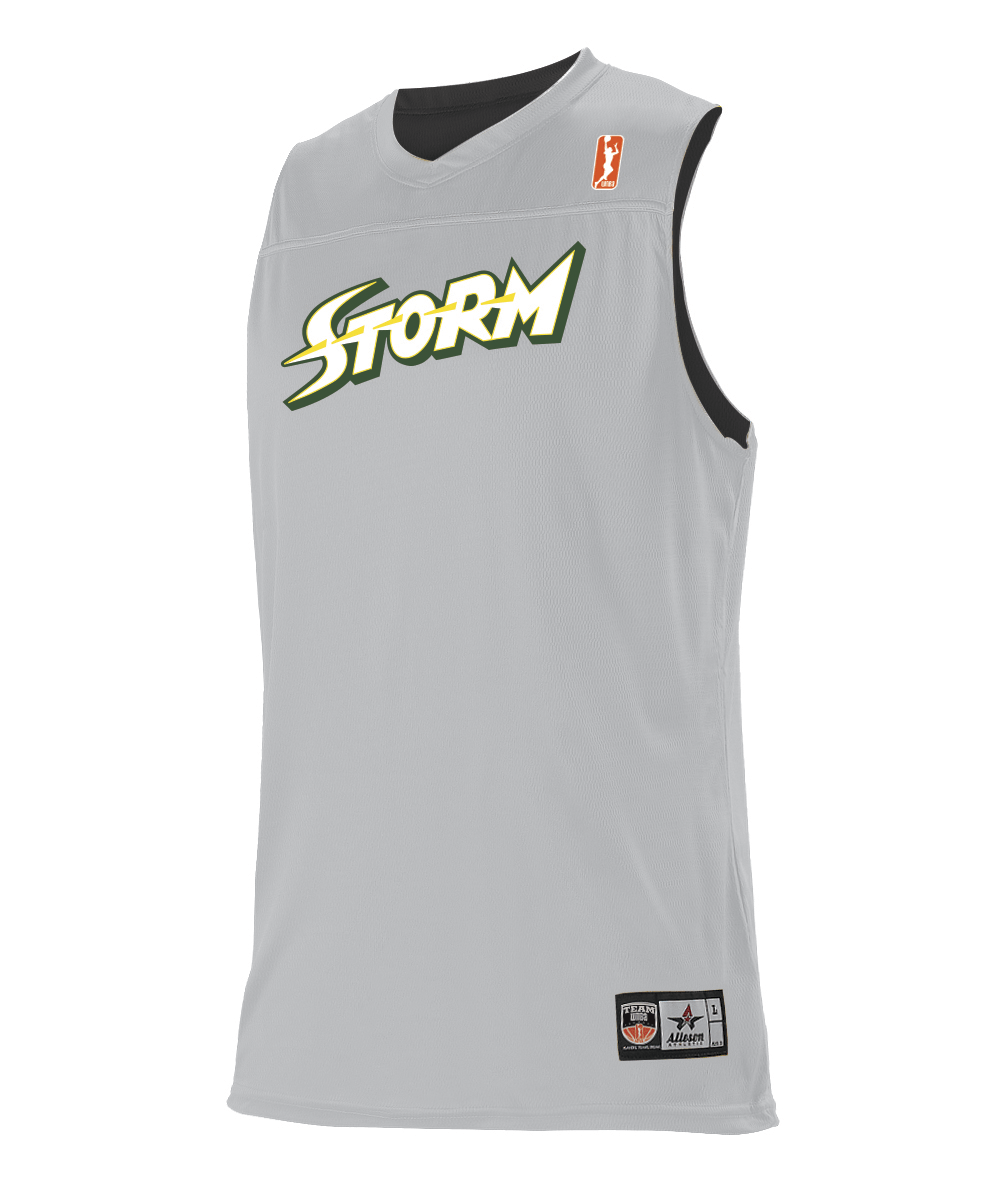 Girls WNBA Reversible Jersey Alleson