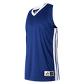 Alleson Men's Single Ply Basketball Jersey Alleson
