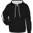 Badger Men's Sideline Fleece Hoodie Badger