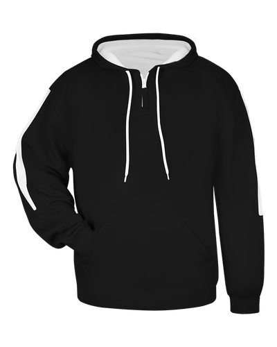 Badger Men's Sideline Fleece Hoodie