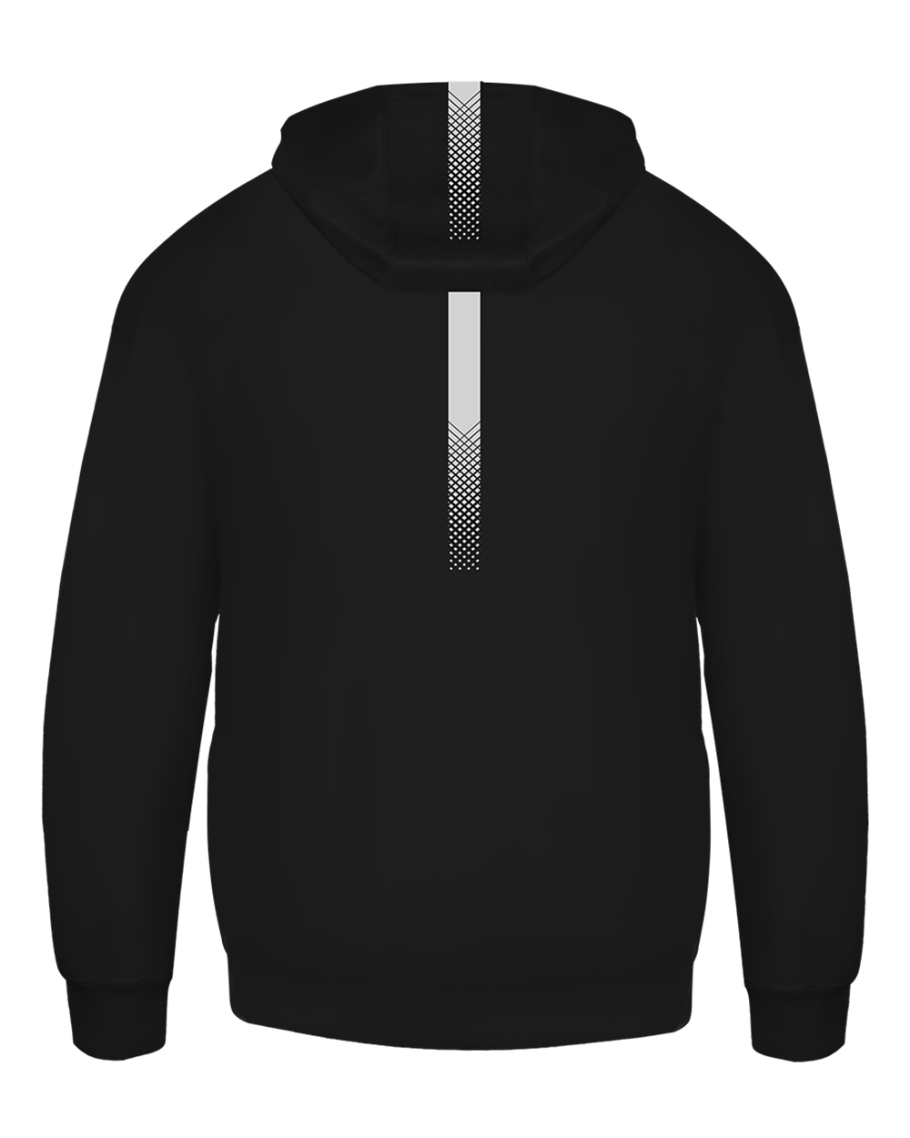 Badger Men's Sideline Fleece Hoodie Badger