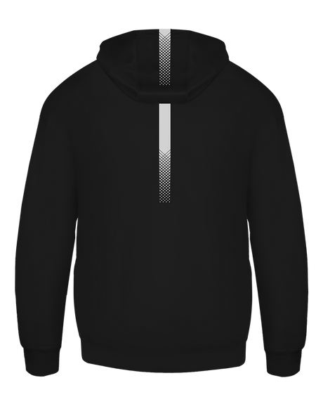 Badger Men's Sideline Fleece Hoodie Badger