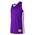 Alleson Men's Single Ply Basketball Jersey Alleson