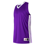 Alleson Men's Single Ply Basketball Jersey Alleson