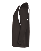 Badger Youth Hook Long-Sleeve Tee Youth Apparel Shirts & Tops