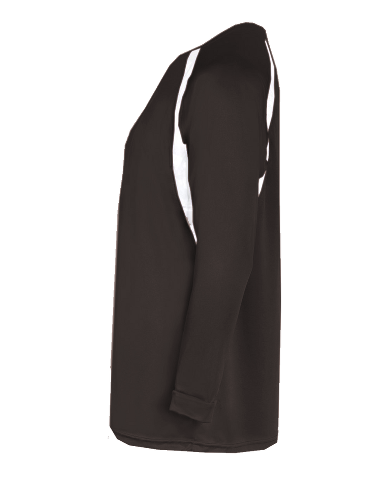 Badger Youth Hook Long-Sleeve Tee