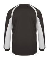 Badger Youth Hook Long-Sleeve Tee Youth Apparel Shirts & Tops