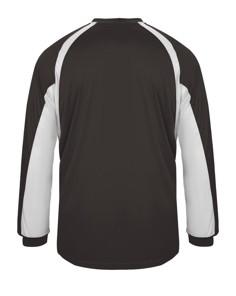 Badger Youth Hook Long-Sleeve Tee