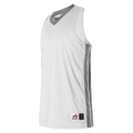 Alleson Men's Single Ply Basketball Jersey Alleson