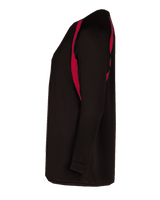 Badger Youth Hook Long-Sleeve Tee Youth Apparel Shirts & Tops