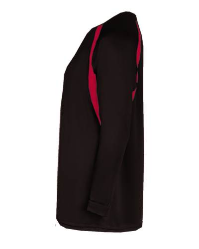 Badger Youth Hook Long-Sleeve Tee