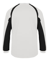 Badger Youth Hook Long-Sleeve Tee Youth Apparel Shirts & Tops