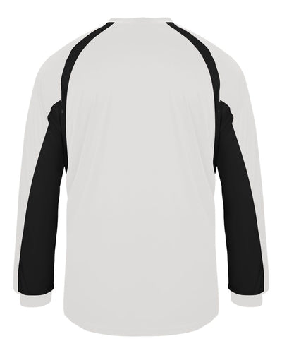 Badger Youth Hook Long-Sleeve Tee