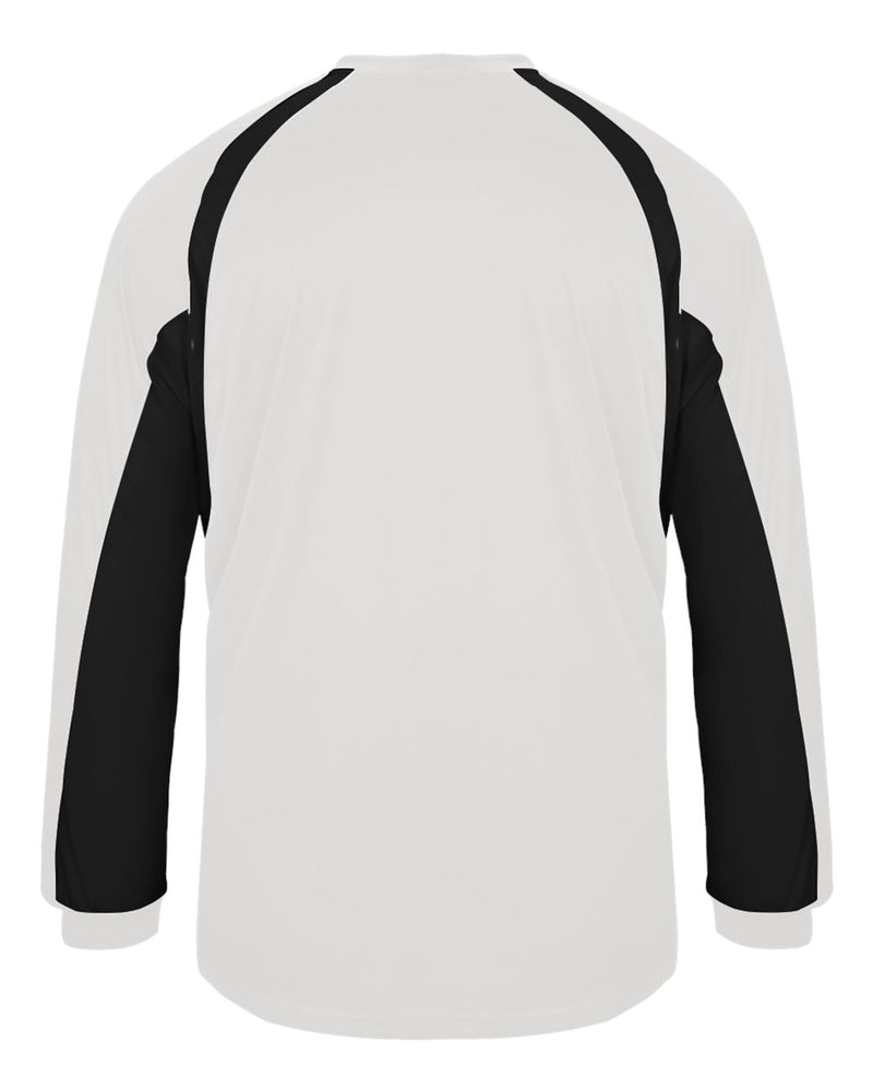 Badger Youth Hook Long-Sleeve Tee