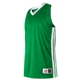 Alleson Men's Single Ply Basketball Jersey Alleson