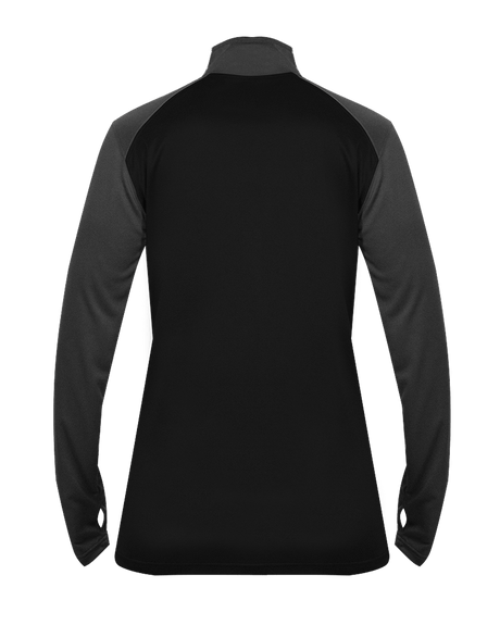 Badger Women's Ultimate Softlock 1/4 Zip Badger