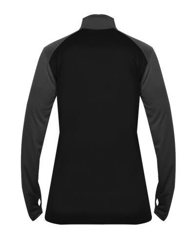 Badger Women's Ultimate Softlock 1/4 Zip