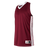 Alleson Men's Single Ply Basketball Jersey Alleson