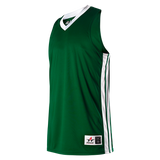 Alleson Men's Single Ply Basketball Jersey Alleson