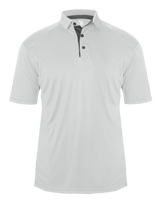 Badger Men's Ultimate Softlock Polo Badger