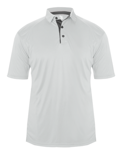 Badger Men's Ultimate Softlock Polo