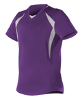 Alleson Women's Short Sleeve Fastpitch Softball Jersey Alleson