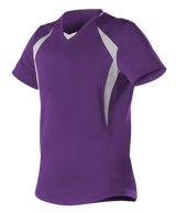 Alleson Women's Short Sleeve Fastpitch Softball Jersey Alleson
