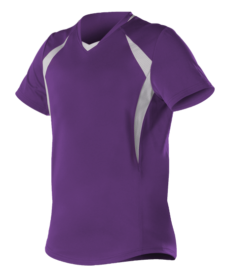 Alleson Women's Short Sleeve Fastpitch Softball Jersey Alleson