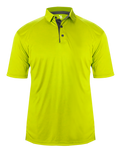 Badger Men's Ultimate Softlock Polo Badger
