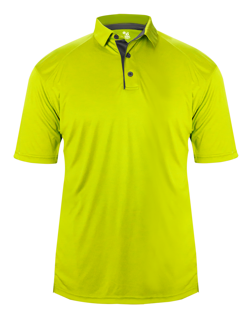 Badger Men's Ultimate Softlock Polo Badger