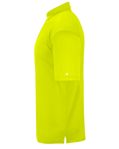Badger Men's Ultimate Softlock Polo
