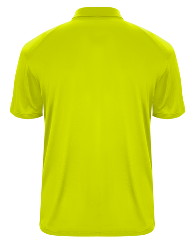 Badger Men's Ultimate Softlock Polo