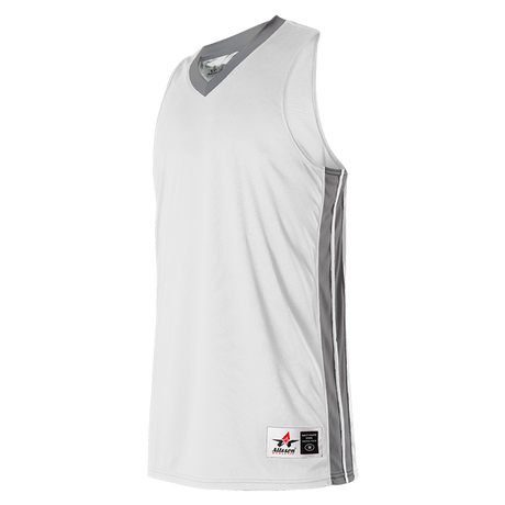 Alleson Women's Single Ply Basketball Jersey Alleson