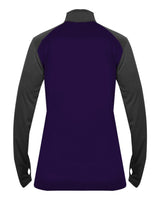 Badger Women's Ultimate Softlock 1/4 Zip Badger