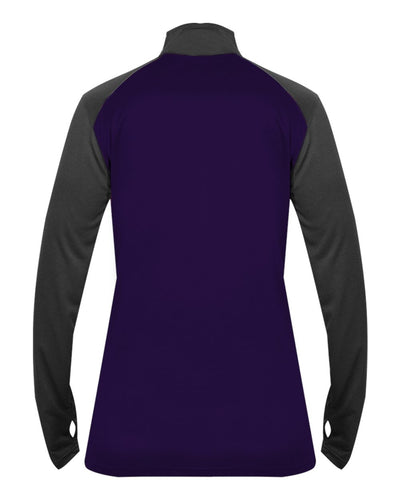 Badger Women's Ultimate Softlock 1/4 Zip