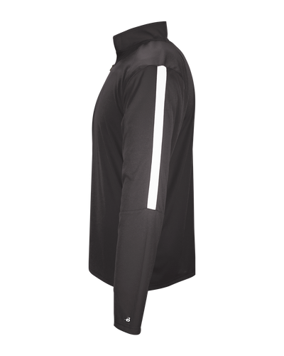 Badger Men's Sideline 1/4 Zip