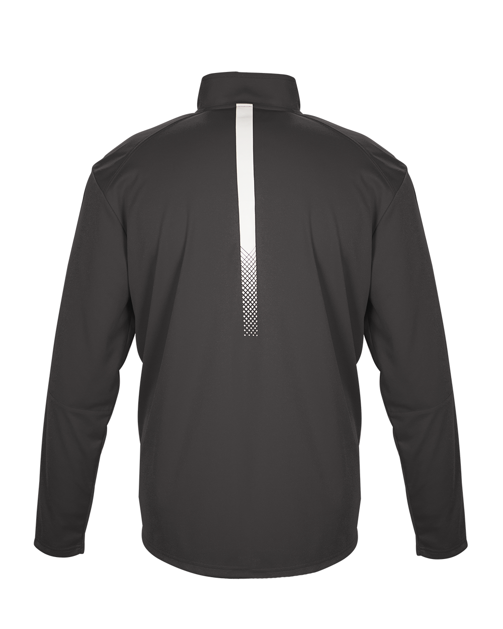Badger Men's Sideline 1/4 Zip Badger