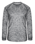 Badger Men's Blend Long-Sleeve Tee Badger